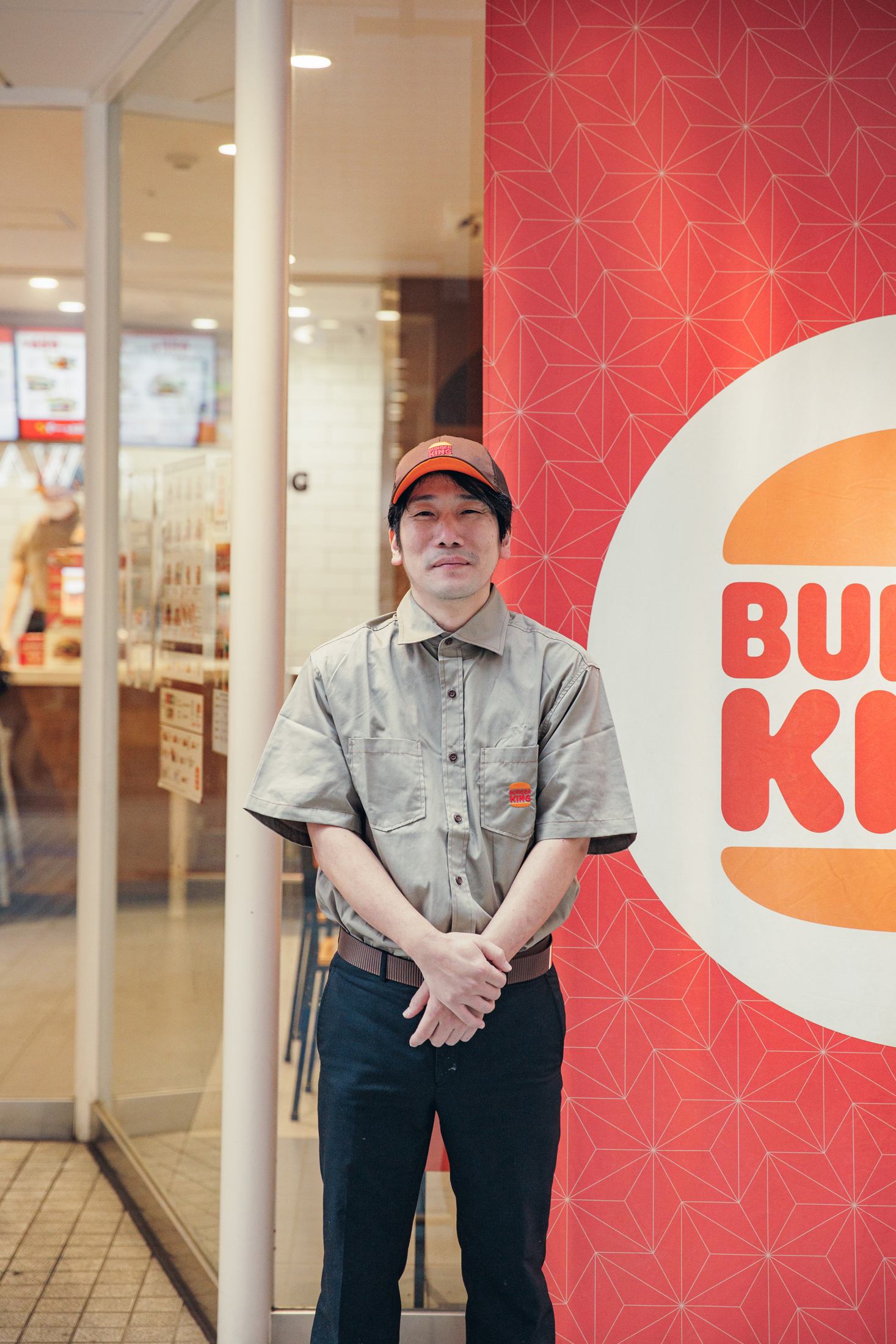 レイモンドBK弁天町_施設長(店長)のO.Kさん